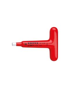 Screwdriver for hexagon socket screws with T-handle 120 mm, 98 14 08