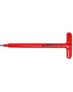 Screwdriver for hexagon socket screws with T-handle 250 mm, 98 15 05