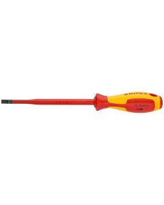 Screwdriver (Slim) for slotted screws 202 mm, 98 20 35 SL