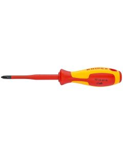 Screwdriver (Slim) for cross-recessed screws Phillips® 212 mm, 98 24 02 SL