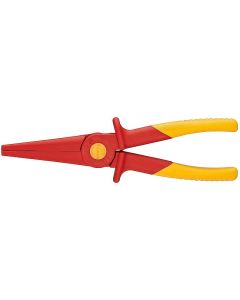 Snipe Nose Pliers of plastic insulating 220 mm, 98 62 02