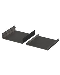 ABPH 1000-0100 Alubos-profil horisontal