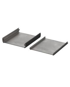 ABPH 1300-0150 Alubos-profil horisontal