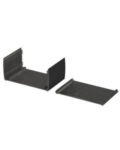 ABPH 1680-0100 Alubos-profil horisontal