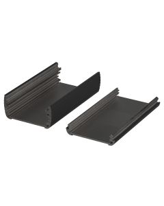 ABPH 600-0100 Alubos-profil horisontalL