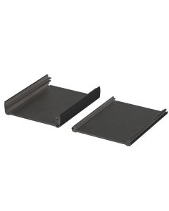 ABPH 820-0100 Alubos-profil horisontalL