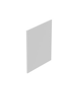 ARM 75-70 FP aluminiumskinne front panel