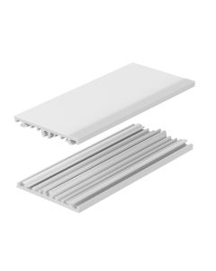 ARPMG 00/42-105 aluminiumskinne MODULE profil D