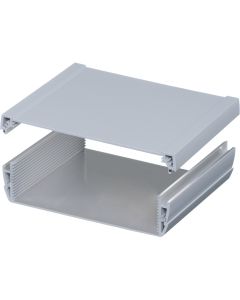 ASPH 1850-0150 PROFILE DIVIDED, RAL 9006, 94241150