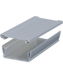 ASPH 830-1000 PROFILE DIVIDED, RAL 9006, 94211000