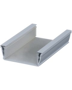 ASPU 1030-1000 U-PROFILE, RAL 9006, SILV, 94321000