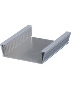 ASPU 1230-1000 U-PROFILE, RAL 9006, SILV, 94331000