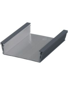 ASPU 1230-1000 U-PROFILE, RAL 7024, GRAP, 94332000