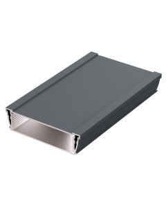 ASP 1230-0200 PROFILE, RAL 7024, GRAPHIT, 94132200