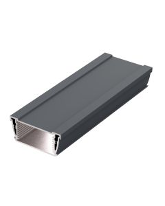 ASP 830-0200 PROFILE, RAL 7024, GRAPHITE, 94112200