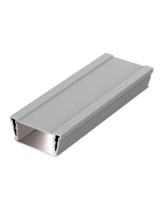 ASP 830-0200 PROFILE, RAL 9006, SILVER, 94111200
