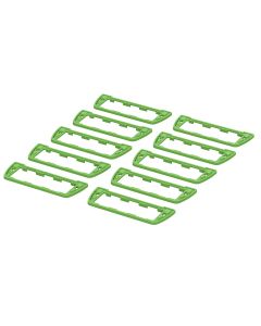 AS 1030 DI-GREEN, SEAL, PU=10 PCS, 94523000