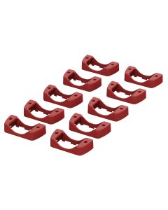 AS 830 DI-S-RED, SHOCK PROTECTION, PU=1P, 94515200