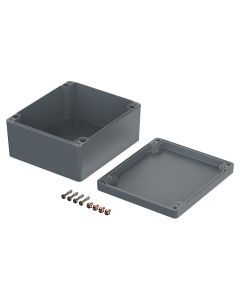 A 140 ALUMINIUM ENCLOSURE, 01140000