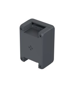 BA-S 100806 F Bocube Alu Enclosure 7024, 00162124.SIL