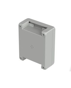 BA-S 141306 F Bocube Alu Enclosure 7035, 00163225