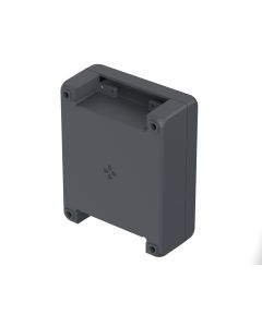 BA-S 141306 F Bocube Alu Enclosure 7024, 00163224.SIL