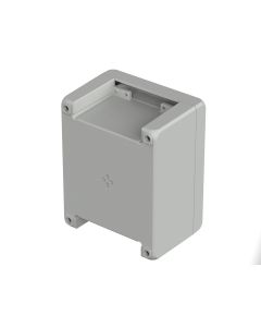 BA-S 141309 F Bocube Alu Enclosure 7035, 00163235