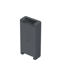 BA-S 241306 F Bocube Alu Enclosure 7024, 00165224