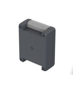 BA 141306 F Bocube Alu Enclosure - 7024, 00123224