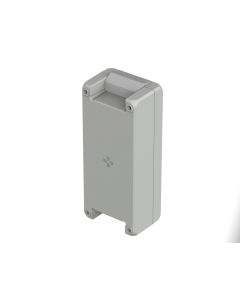 BA 180806 F Bocube Alu Enclosure - 7035, 00124125