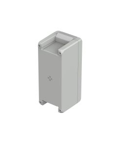 BA 180809 Bocube Alu Enclosure - 7035, 00114135