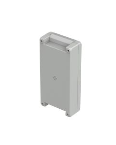 BA 241306 F Bocube aluminium kapsling -7035