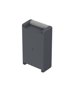 BA 281709 SIL Bocube Alu Enclosure-7024, 00116334.SIL