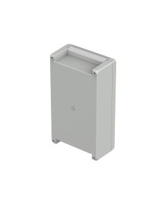 BA 281709 SIL Bocube Alu Enclosure-7035, 00116335.SIL