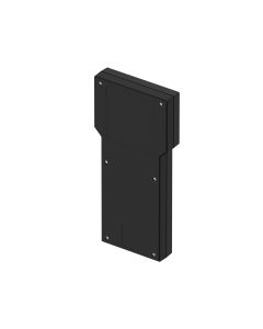 BOS 900 HANDHELD RAL 9005, 34900009