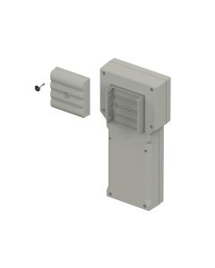 BOS 912 HANDHELD ENCLOSURE, 34912000
