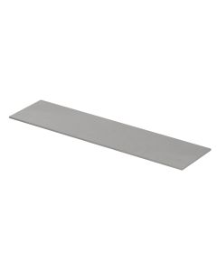 BO FP 50009 FRONT PANEL ALUMINIUM 5HE/9T, 68711509