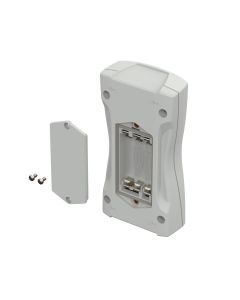 BS 504 F-7035 HAND-HELD ENCL.LIGHTGREY, 82504135