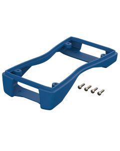 Decorative seal for BS 600 F and BS 603 F enc., blue (RAL 5005), BS 600 DI, 82865005