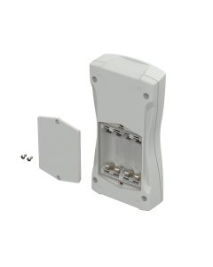 BS 704 F-7035 HAND-HELD ENCL.LIGHTGREY, 82704135