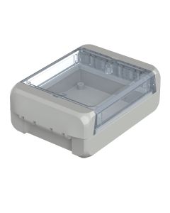 B 100804 PC-V0-G-7035 Bocube Enclosure