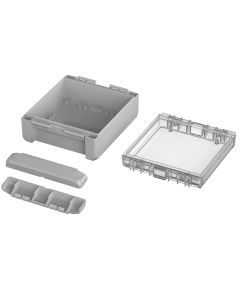 B 141306 PC-V0-G-7035 Bocube kapsling