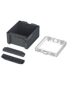 B 141309 PC-V0-G-7024 Bocube kapsling