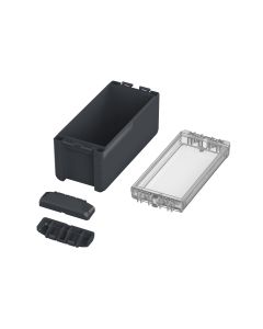 B 180809 PC-V0-G-7024 Bocube kapsling