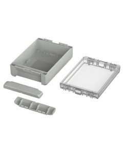 B 181306 PC-V0-G-7035 Bocube kapsling