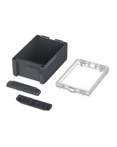 B 181309 PC-V0-G-7024 Bocube kapsling