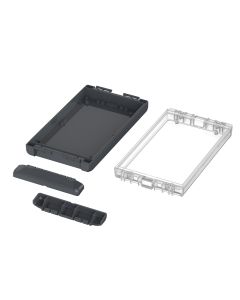 B 221304 PC-V0-G-7024 Bocube kapsling