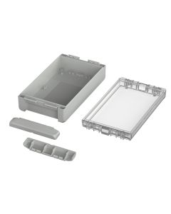 B 221306 PC-V0-G-7035 Bocube kapsling