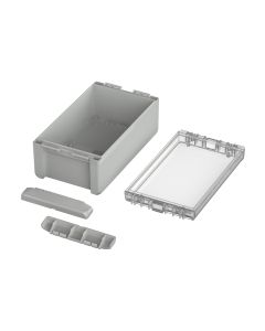 B 221309 PC-V0-G-7035 Bocube kapsling