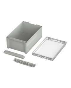 B 261712 PC-V0-G-7035 Bocube kapsling